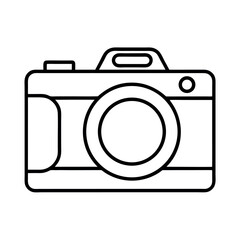 digital camera icon