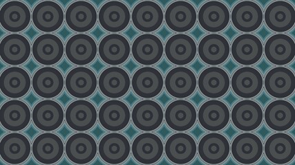 circle motif, circle pattern, symmetrical, circle lines, wall wallpaper, HD