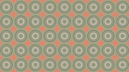 circle motif, circle pattern, symmetrical, circle lines, wall wallpaper, HD