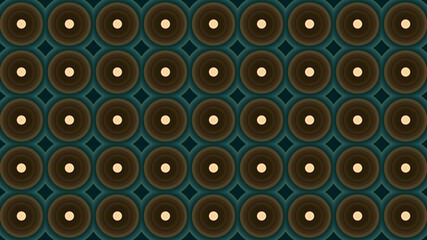 circle motif, circle pattern, symmetrical, circle lines, wall wallpaper, HD resolution