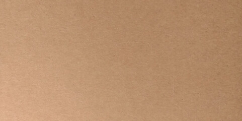 Brown craft paper background. brown paper texture