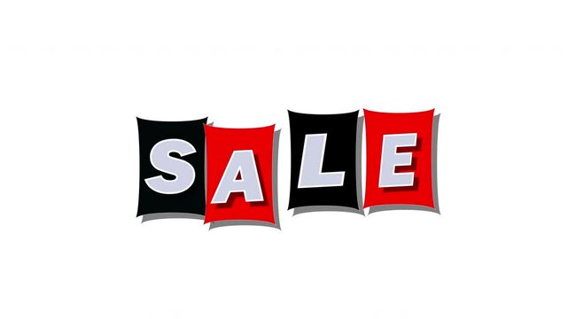 SALE refers to a promotional event where goods or services are offered at reduced prices.
