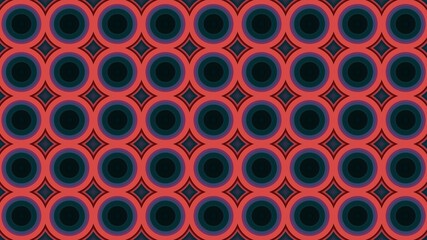 Fototapeta premium circle motif, circle pattern, symmetrical, circle lines, wall wallpaper, HD