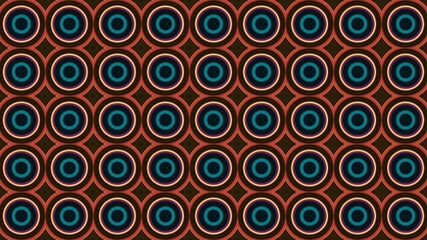 circle motif, circle pattern, symmetrical, circle lines, wall wallpaper, HD