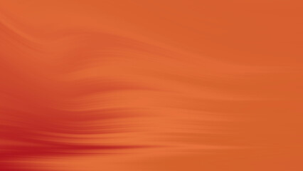 Abstract Flow: Deep Orange to Light Gradient Swirls