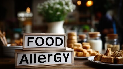 Food Allergy Action Month