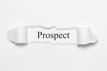 Prospect	
