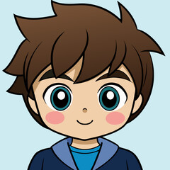 little girl with a lollipop