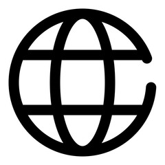 smart home dashed line icon