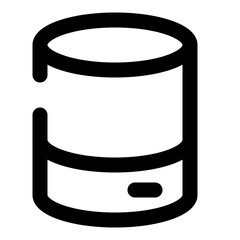 smart home dashed line icon