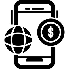Online Banking Icon