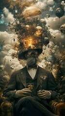 Steampunk Dreamscape