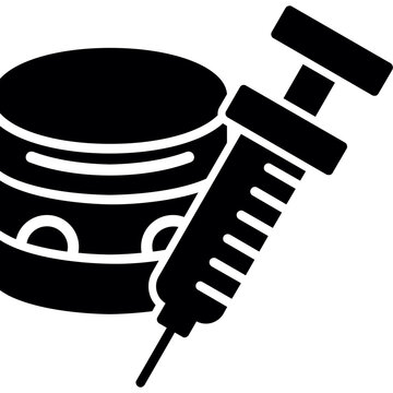 Sql Server Injection Icon