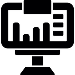 Performance Dashboard Icon