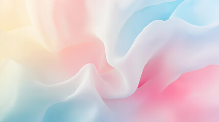 A documentary-style shot of vibrant abstract triad: stunning macro composition of blue, red, and pink graphic elements captured through the lens of photography.