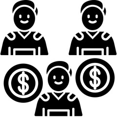 Lead Generation Icon