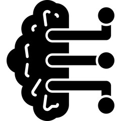 Machine Learning Icon