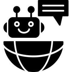 AI Ecosystem Icon
