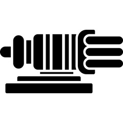 Servo Motor Icon
