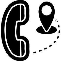 Call Routing Icon