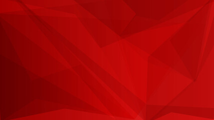 Red Abstract background for design 