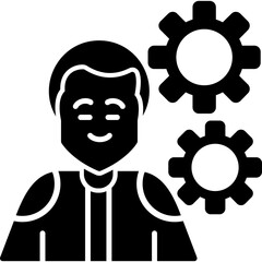 Skill-Based Routing Icon