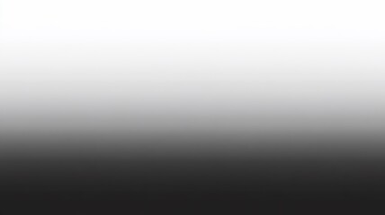 Black and White Gradient Background