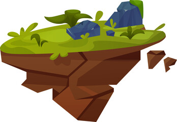 Floating Meadow Island