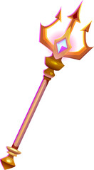 Wizard Trident