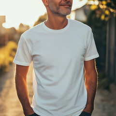 portrait of a young man © Perture