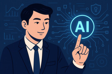 Exploring ai innovations in business strategies for success in technology-driven environments