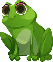 Frog Character