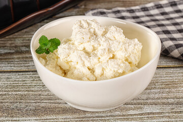 Ricotta cottage chese for breakfast