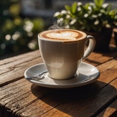 Coffee Latte Art
