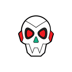 skull and crossbones icon