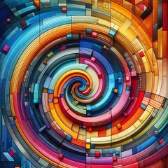 Cyclical be a mesmerizing loop