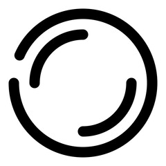 kitchen dashed line icon