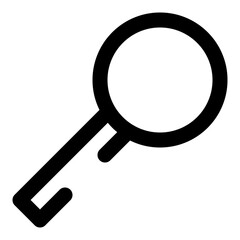 kitchen dashed line icon