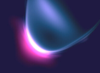 abstract blue background with glowing lines | The 3D colorful shape on abstract soft gradient with faded film overlay

Faded gradient mesh background with retro dust grain and pastel blur
