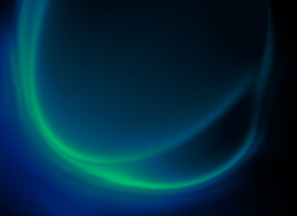 abstract blue background with shine | Minimal gradient art with dust overlay and lo-fi color mesh aesthetic
