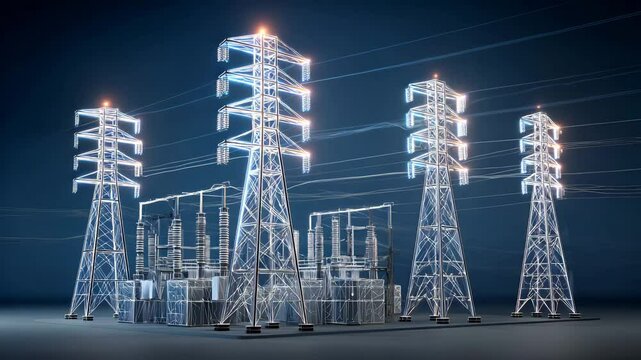 Electrical Power Grid Infrastructure