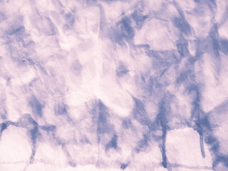 Taupe Sprayed Paint. Pale Spiral Tie. Dirty Art