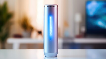 skincare blue light therapy