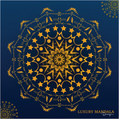 Elegance in every line, symmetry in every story. Presenting a luxury mandala – where art meets opulence