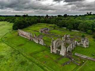 Haughmond Abbey