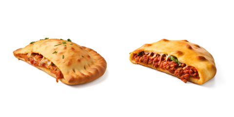  Looked at from the side, low perspective, at a 33 degree angle, soft lighting on a transparent background