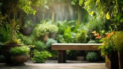 oasis green blur background