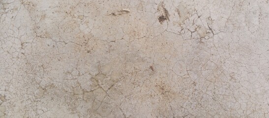 Close-up view of a beige travertine stone surface. Beige Travertine Stone Background. Travertine Texture Background.