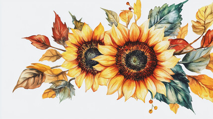 Elegant wedding invitation card background . Minimal hand painted watercolor botanical flowers texture template background. Design for wedding, vip cover, poster, rsvp moderncard.Valentine's Day