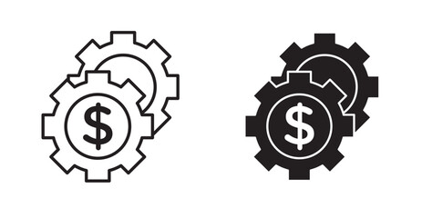 money processes icon
